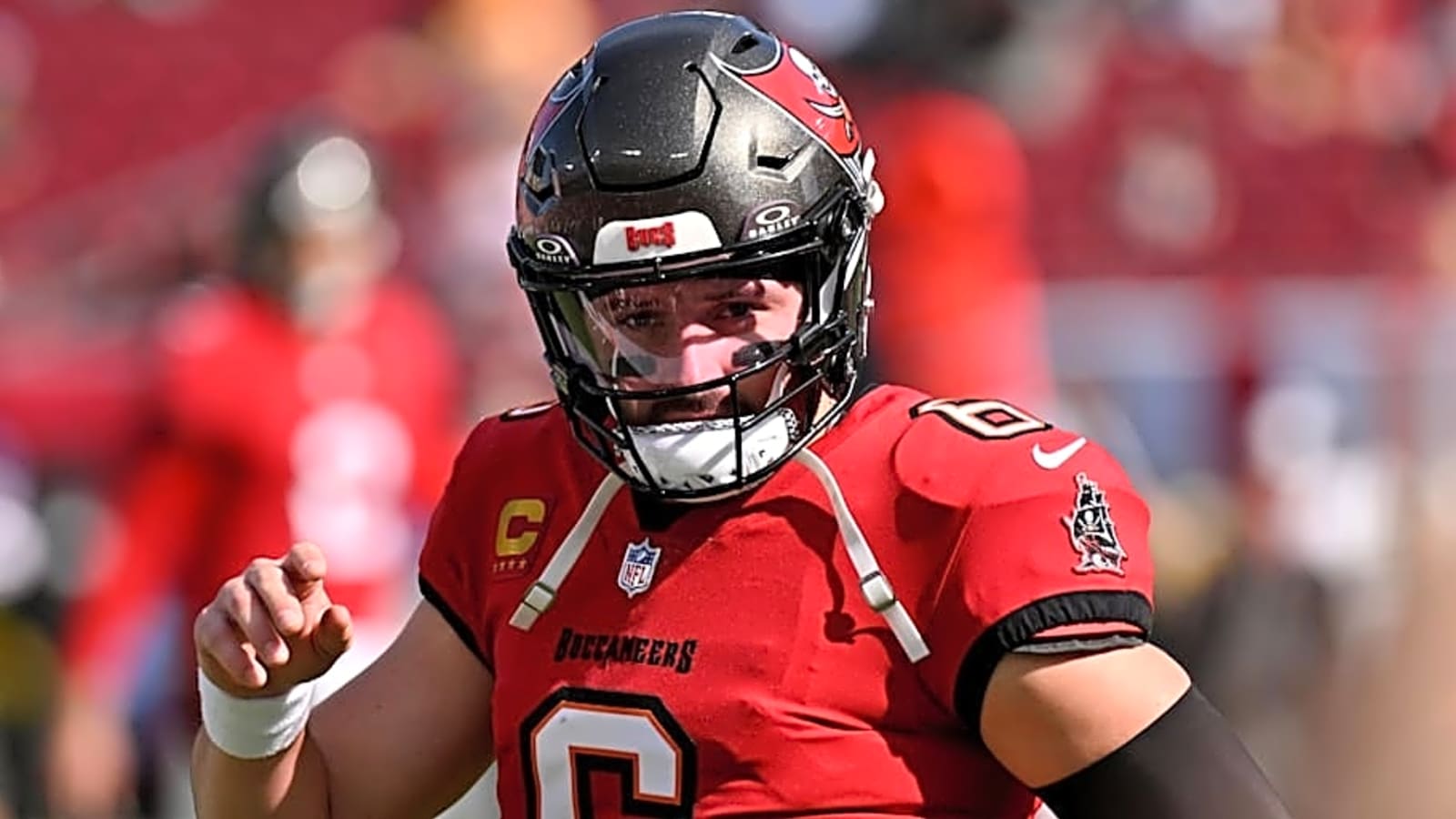Tampa Bay’s Baker Mayfield highlighted as one of NFL’s top value QBs