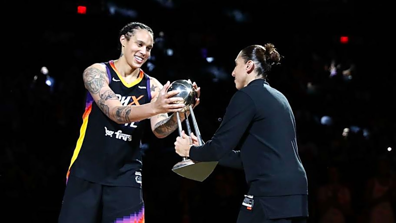 Phoenix's Starting Lineup Sets The Tone In Dominant Year