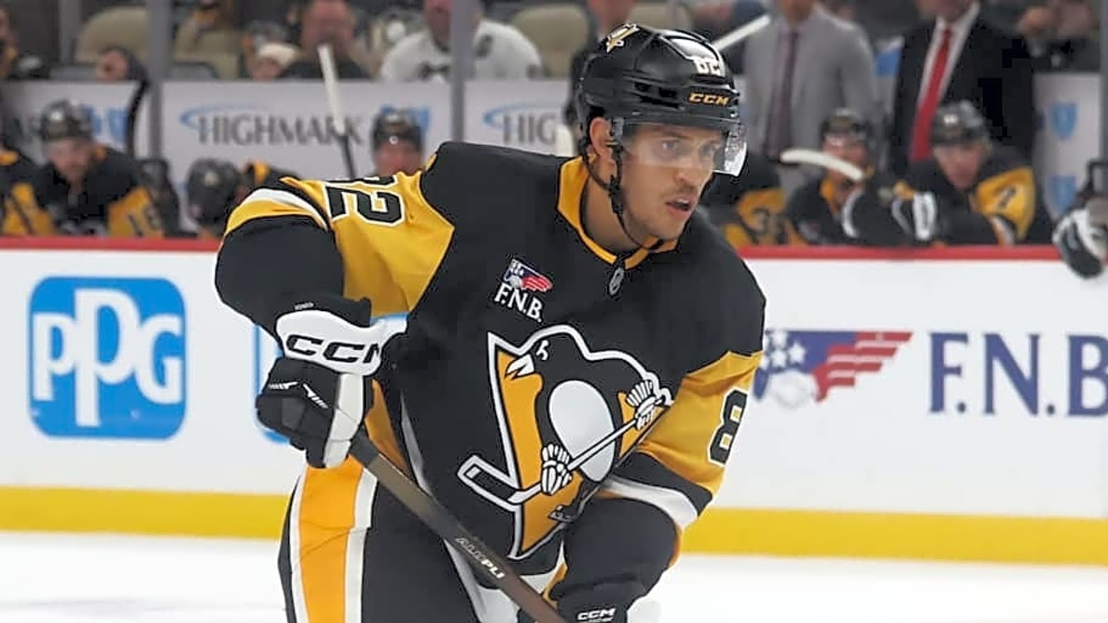 Penguins Lose Defenseman to Lower-Body Injury