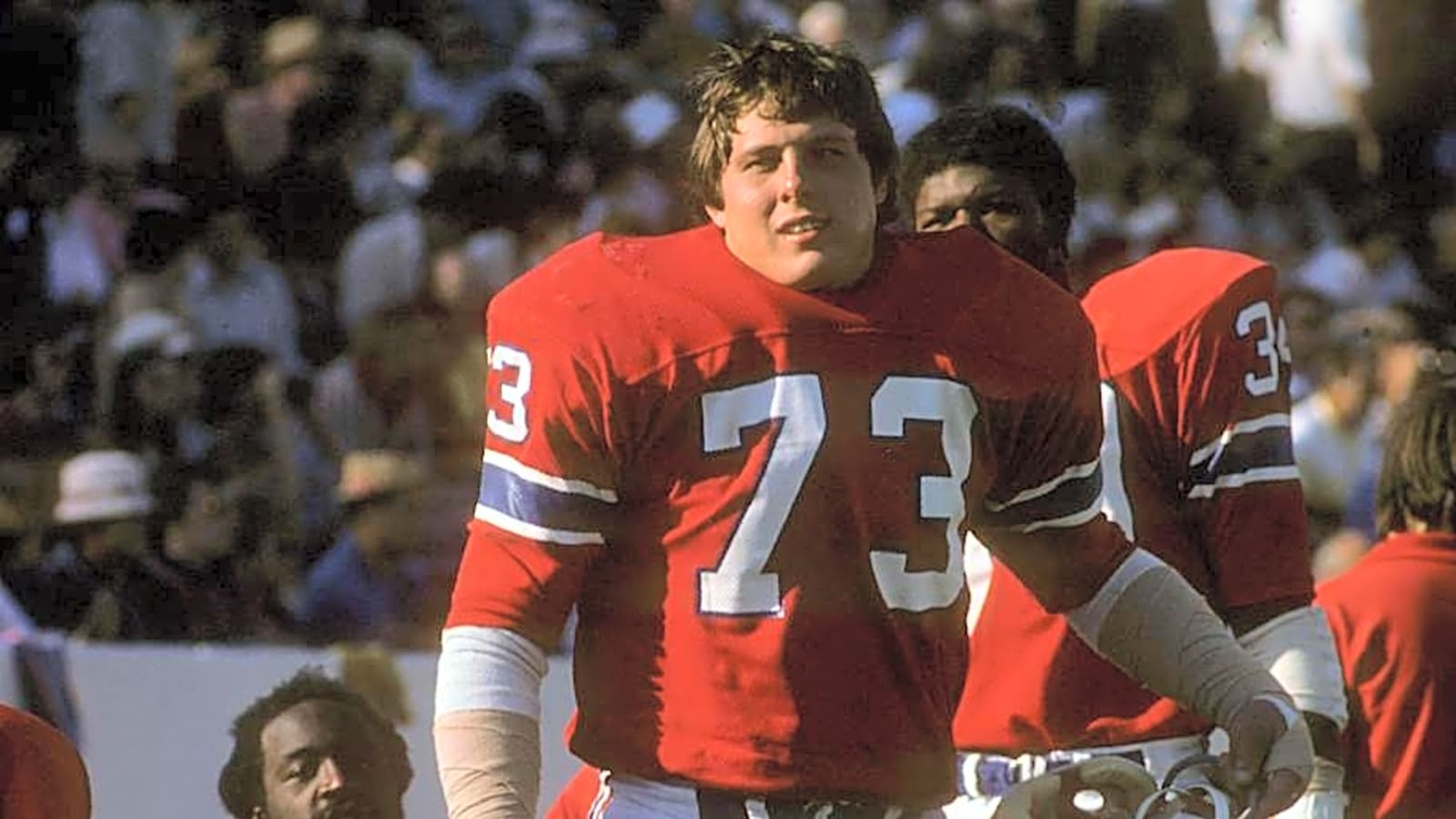 Patriots Legend John Hannah Celebrates Milestone Birthday