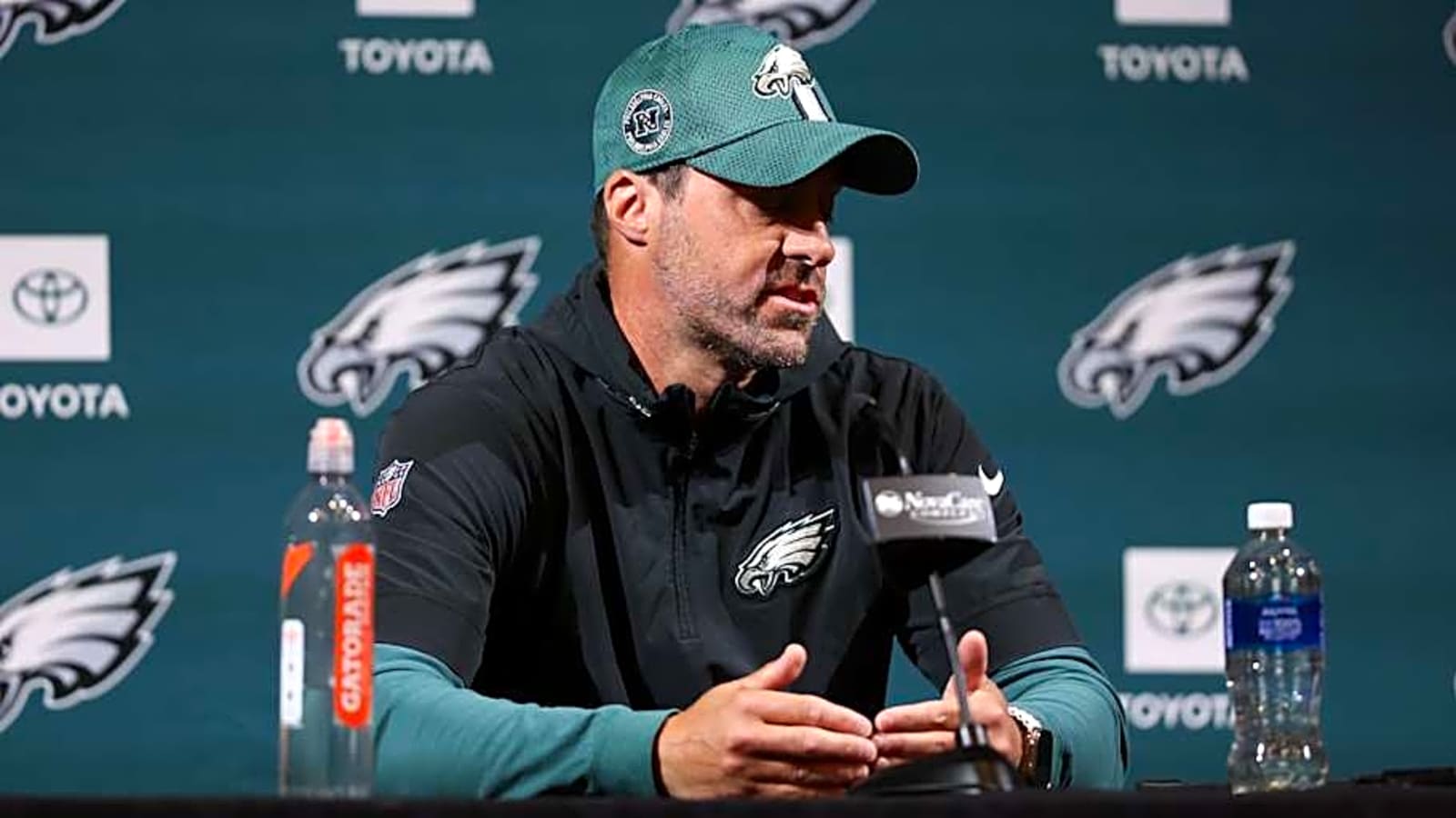 Bleacher Report&#39;s one potential roster flaw on Eagles  is a drastic overreaction