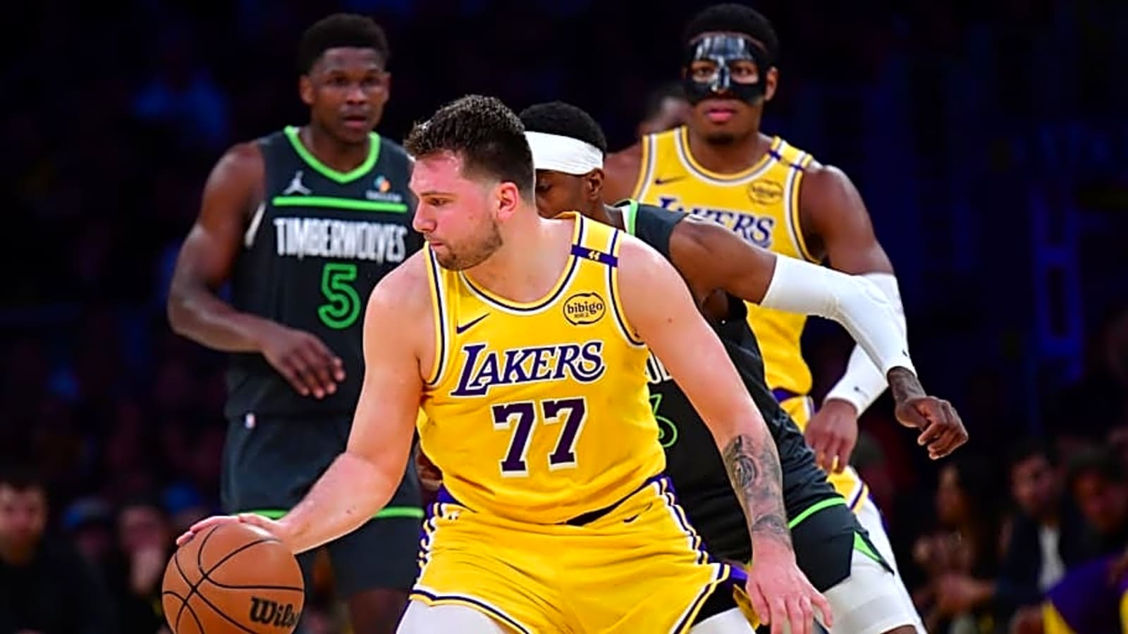 Luka Doncic Speaks Out On Future With Lakers