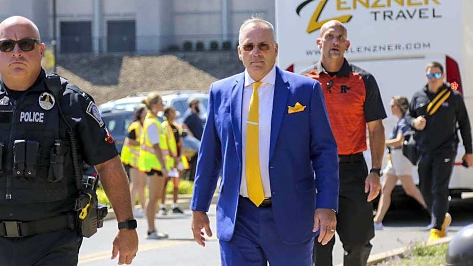 Should Pitt Move On From Pat Narduzzi?