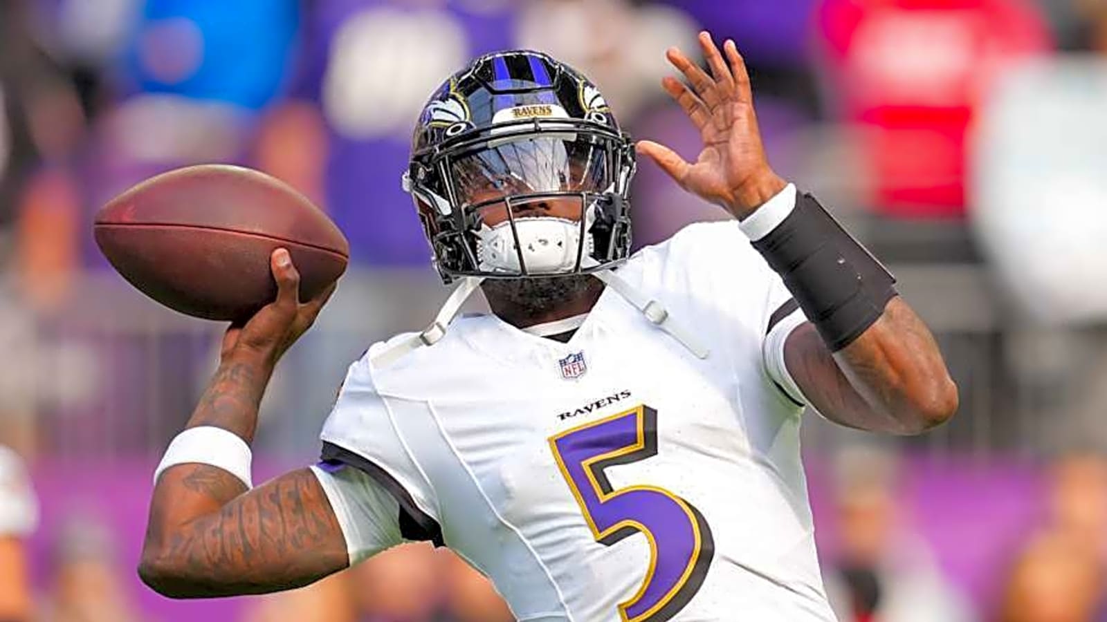 Ravens vs. Packers Bold Predictions: Tyler Huntley Balls Out