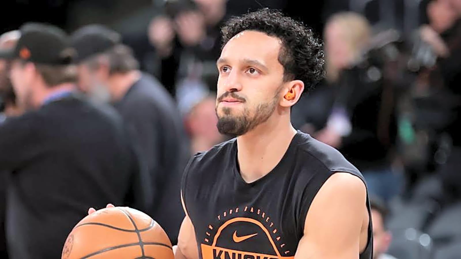 Knicks Guard May Have Played Way to New Team