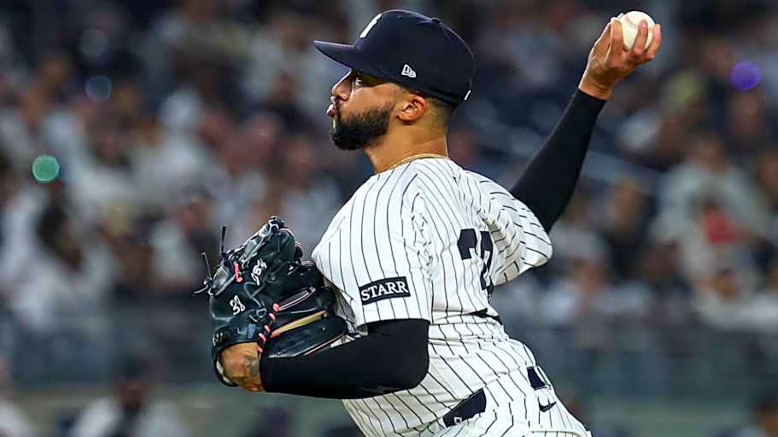 Devin Williams Blames His Latest Yankees Meltdown on Soggy Mound