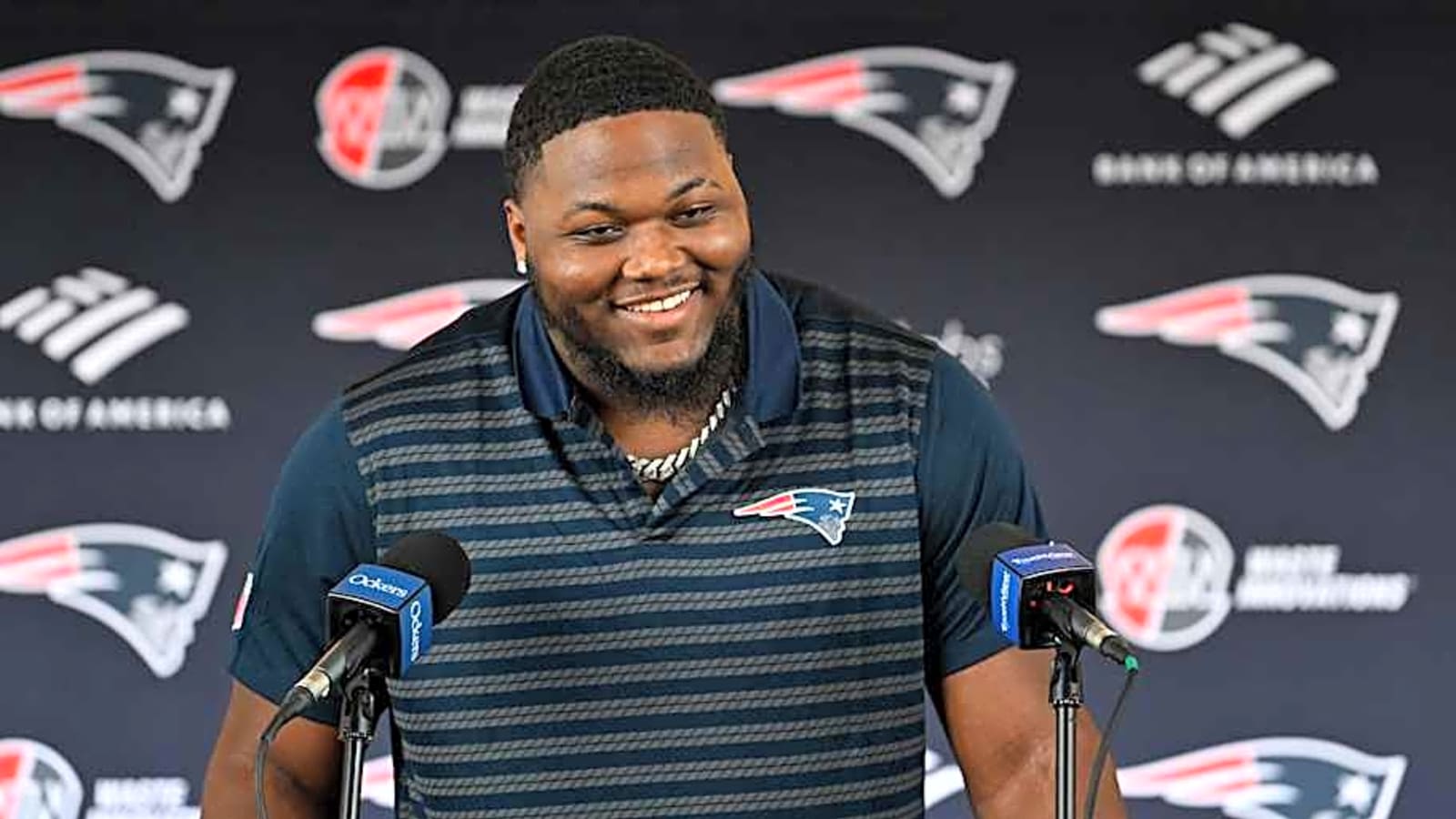 Patriots Addition Could Be Primed for Major Breakout