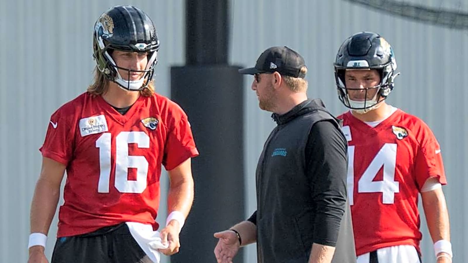 Watch: Jaguars HC Liam Coen Following Training Camp Day 16