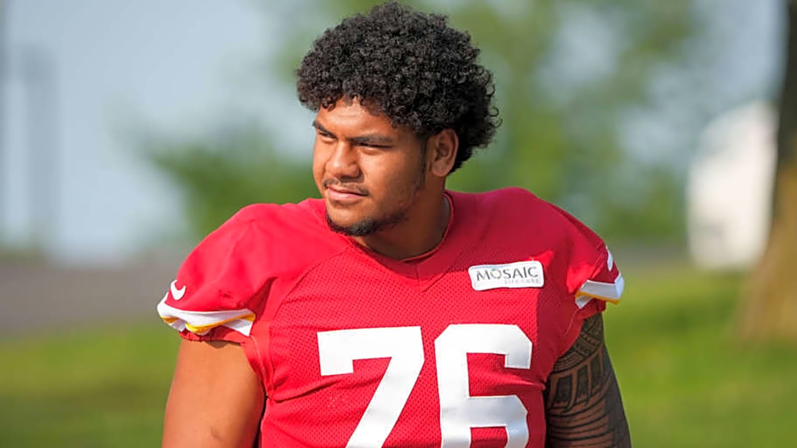 Young Chiefs Offensive Lineman Named Make or Break Candidate