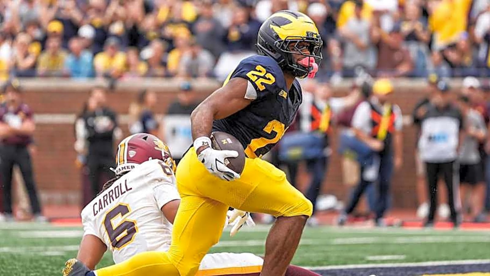 Keys to a dominant Michigan football win over Wisconsin