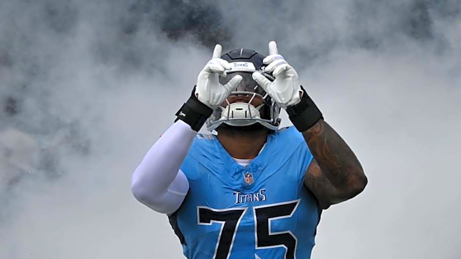 Titans Get Good Injury News After Last-Minute Scare