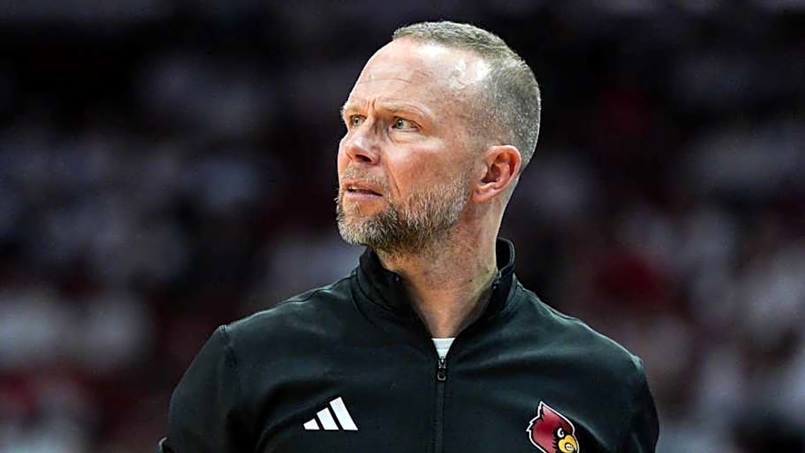 Watch: Louisville HC Pat Kelsey Previews SMU