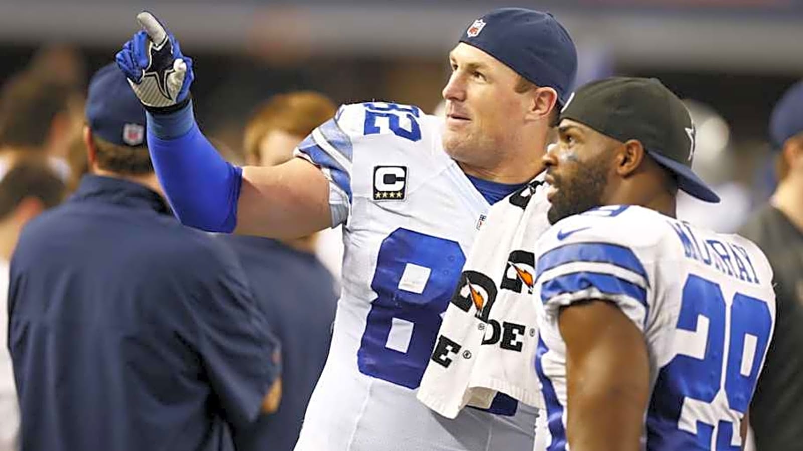 3 Cowboys selected by Jerry Jones named &#39;best ever&#39; at respective draft position