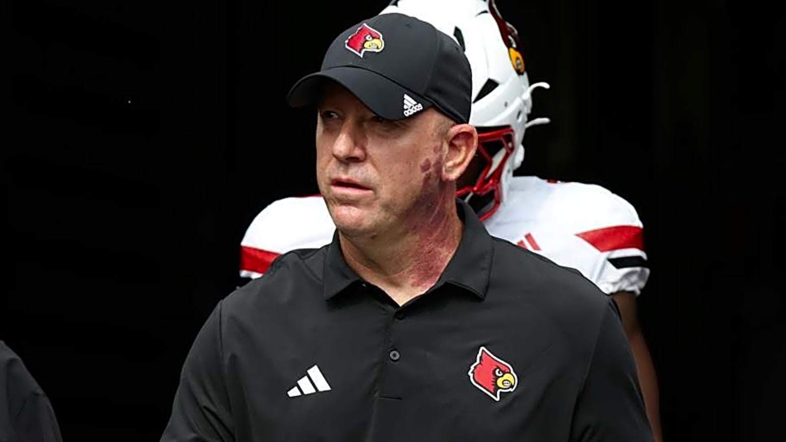 Watch: Jeff Brohm, Ron English and Louisville Players Preview Virginia