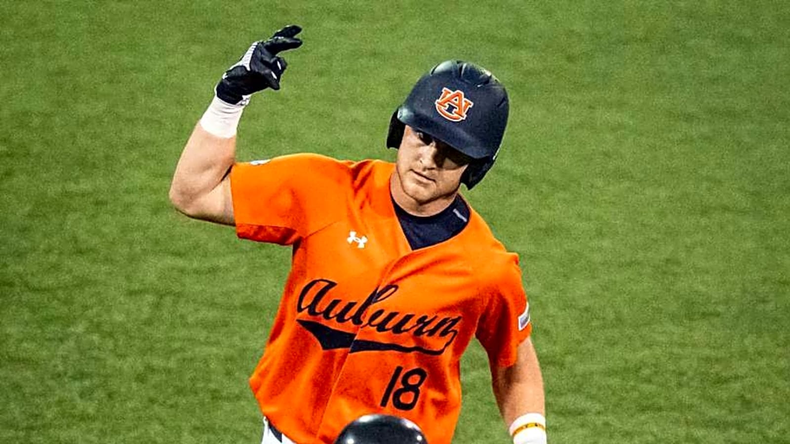 Record-Setting Draft for Auburn Tigers Baseball