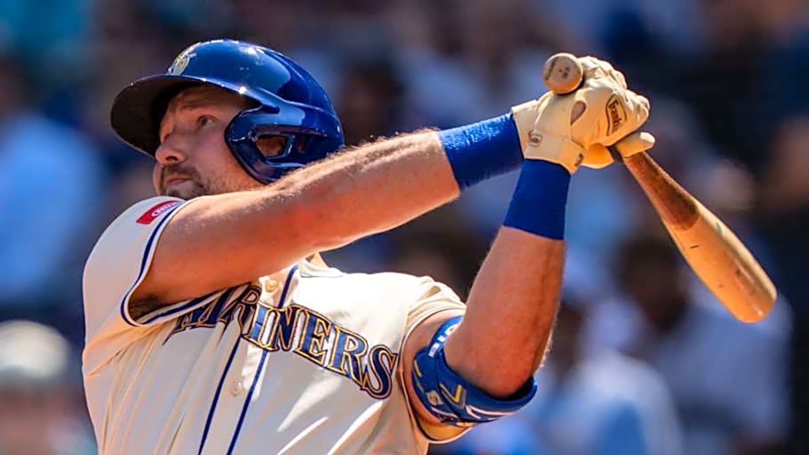 Seattle Mariners Manager, Starting Pitcher Praise Cal Raleigh After Historic Day