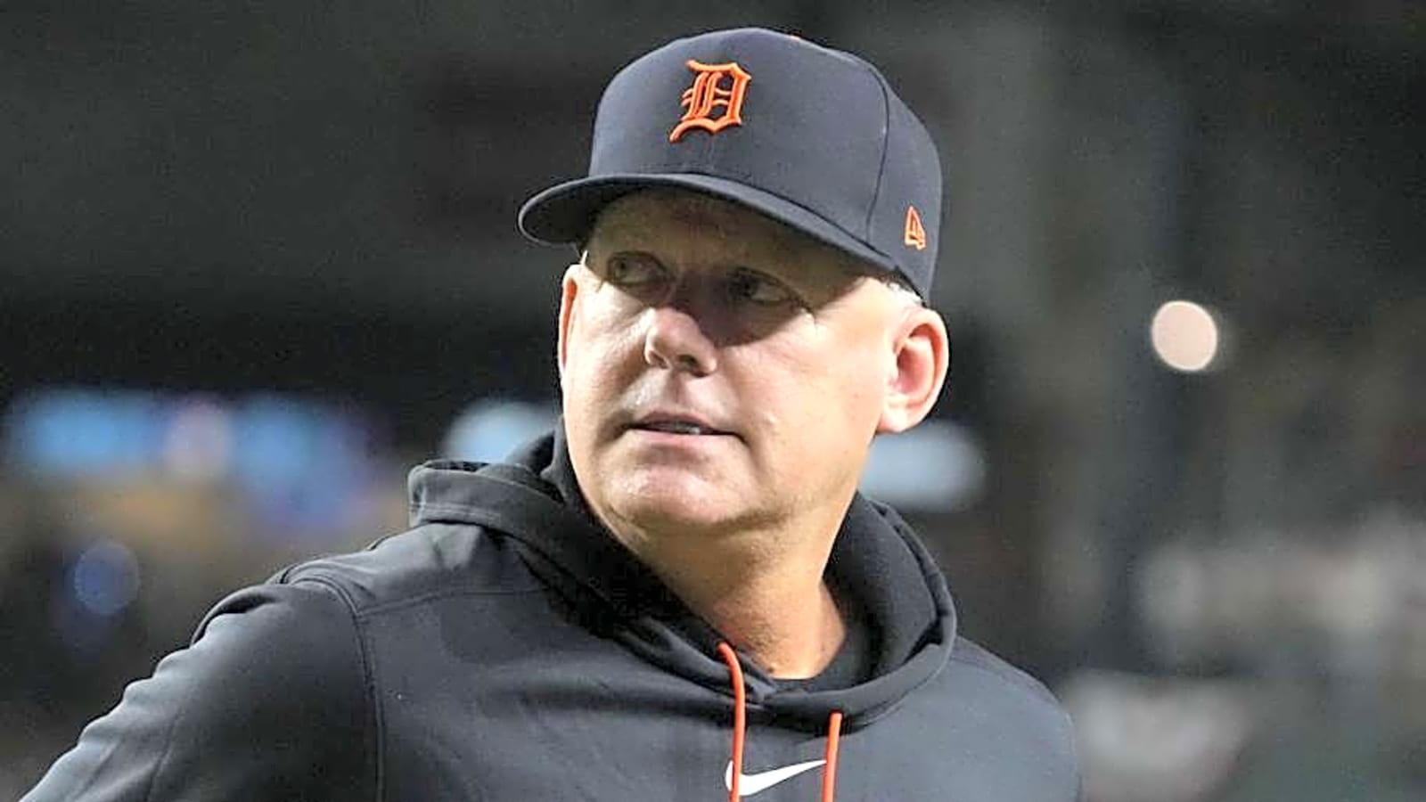 What Dan Campbell Shared With Tigers Manager in First Meeting