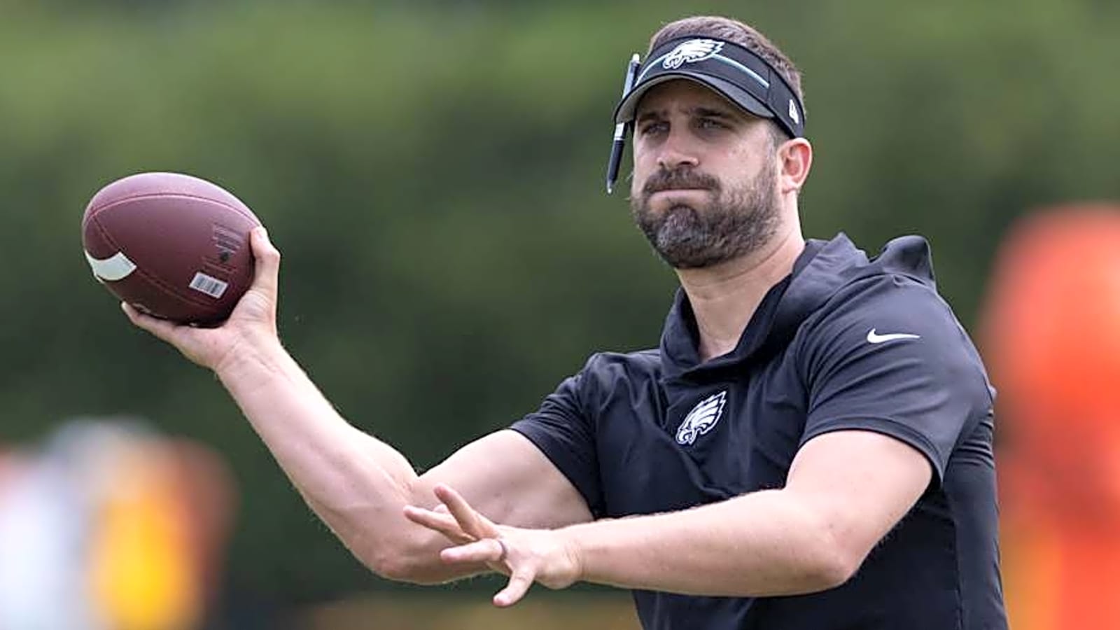 Eagles rookie&#39;s rising stock could be bad news for underwhelming new acquisition