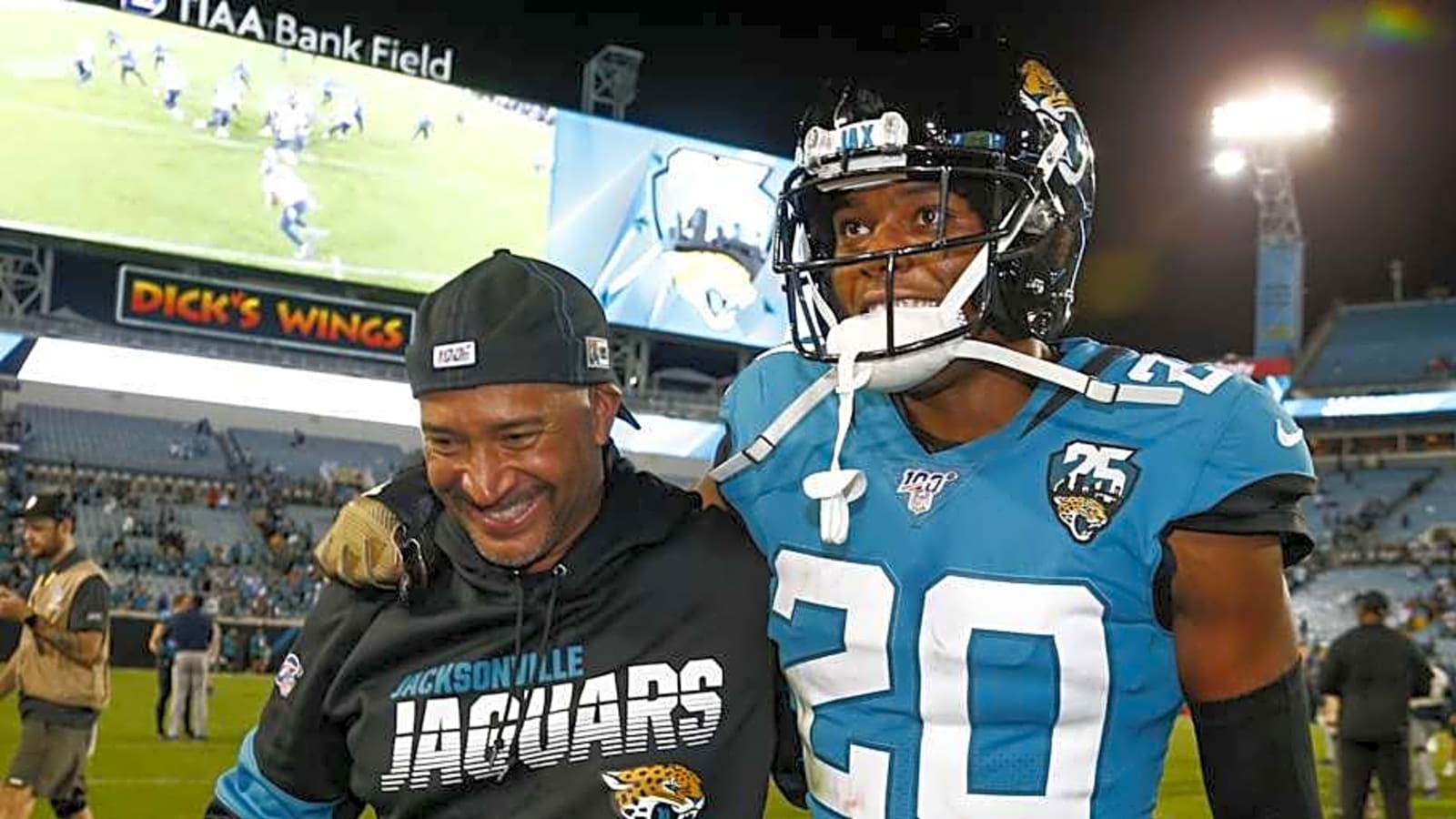 Former Jaguar CB Could be Replaced in Miami With Samuel