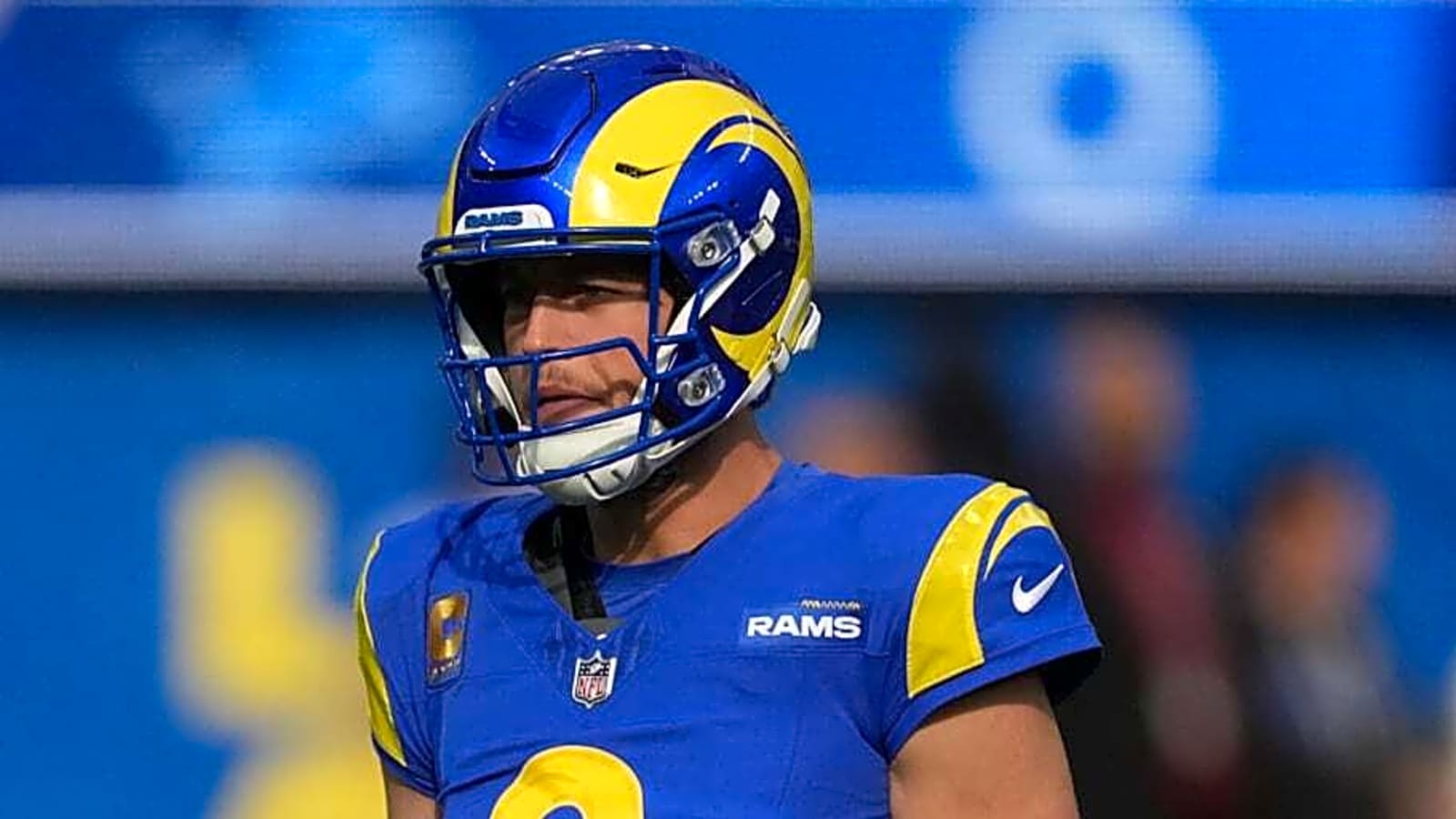 Matthew Stafford's Mind is the Rams' Ultimate Tool