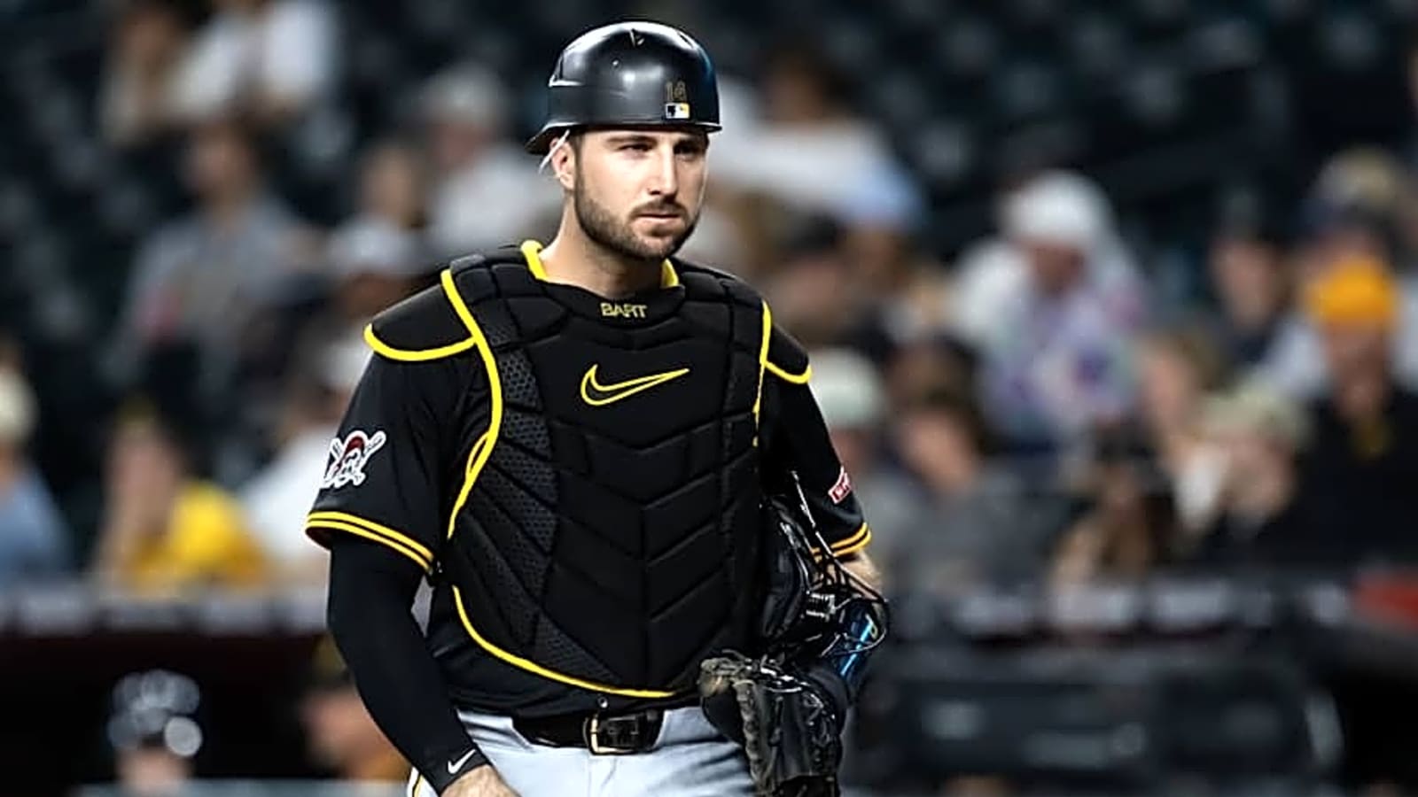 Pirates Catcher Beginning Rehab Assignment