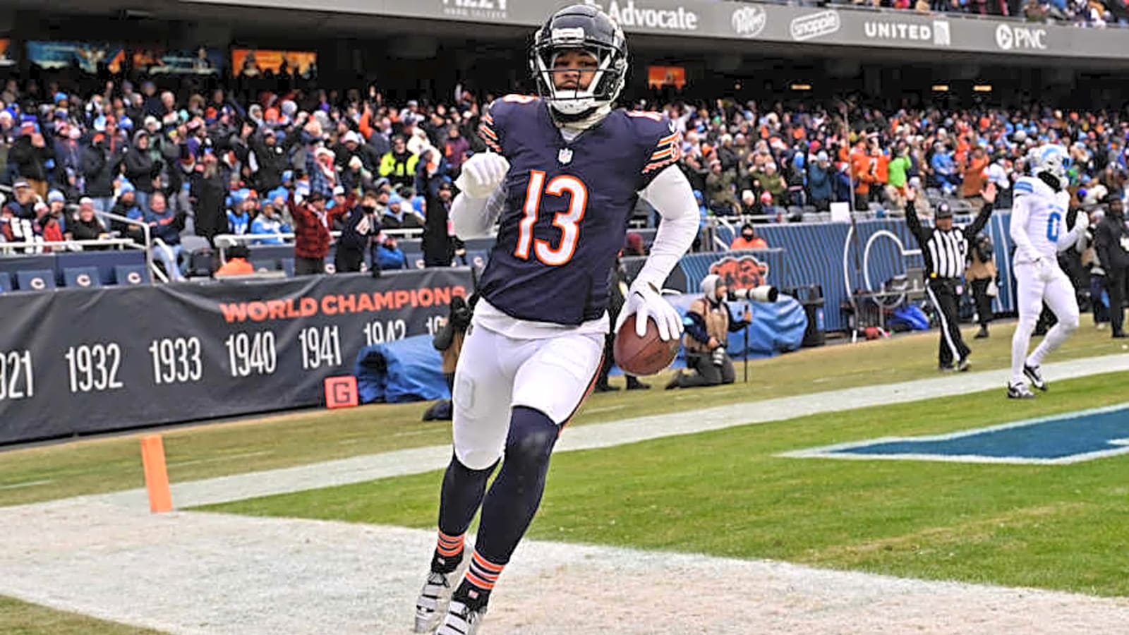 Insider Urges Steelers to Pursue Top Free Agent WR
