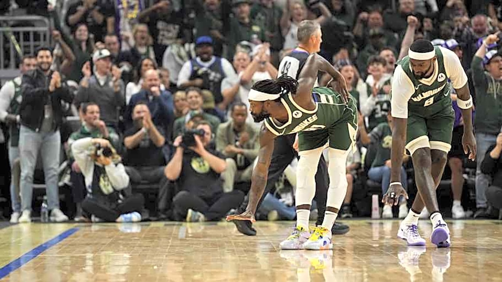 Bucks Free Agent Guard Says He Could Suddenly Retire Soon