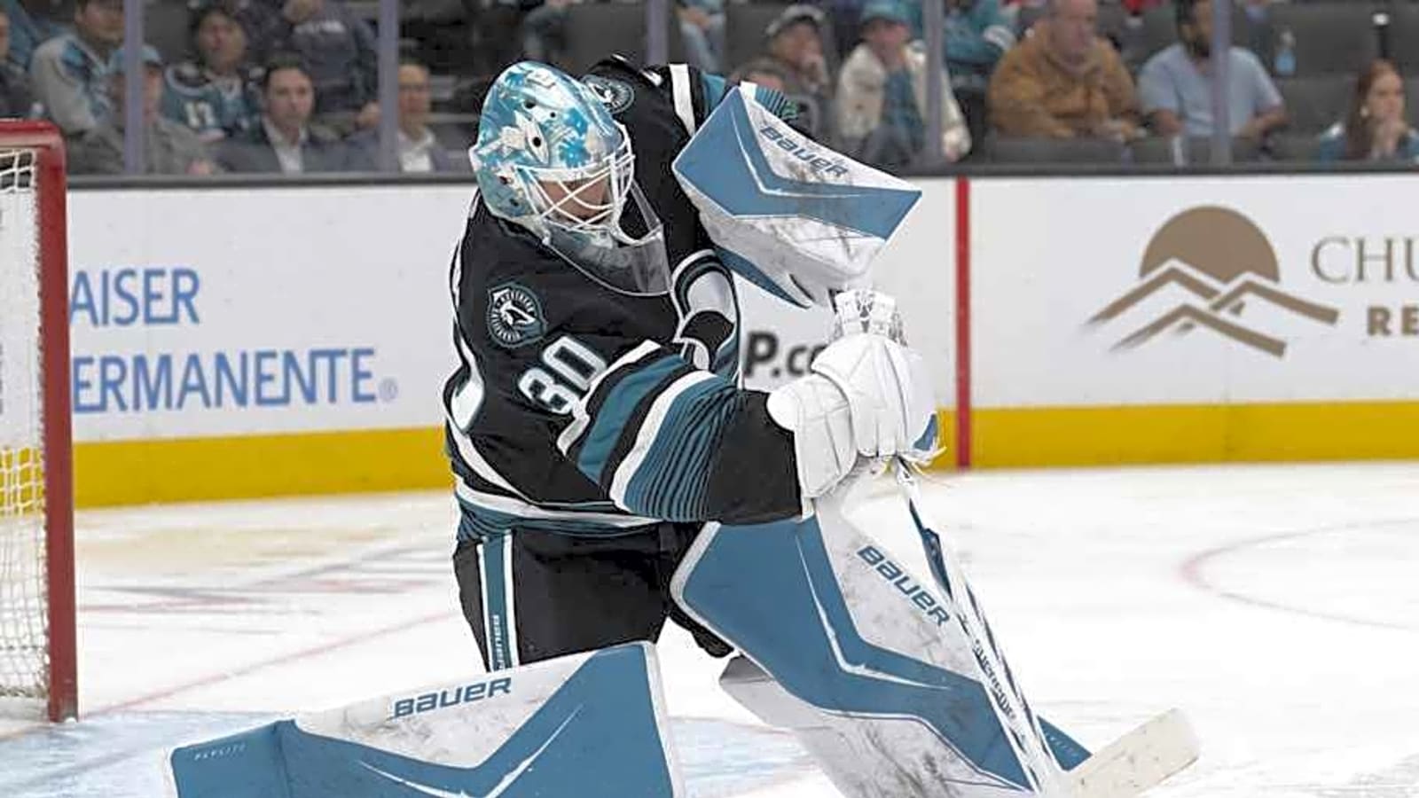 Sharks Recall AHL Goalie Due to Yaroslav Askarov's Injury
