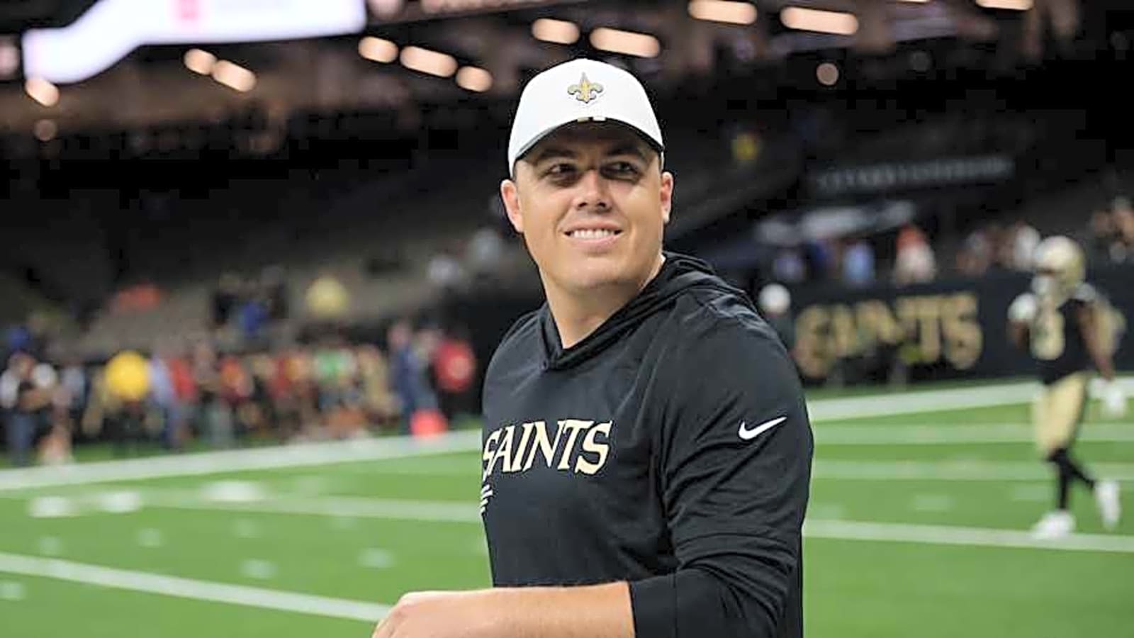 Kellen Moore Reacts To Red-Hot Saints QB Competition