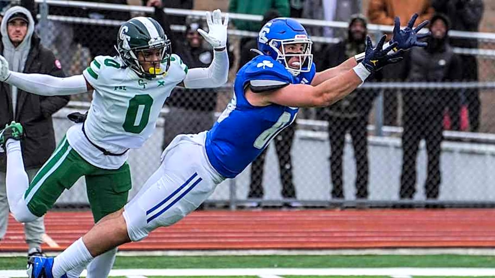 Class of 2026 Three-Star TE Sets Official Visit to MSU