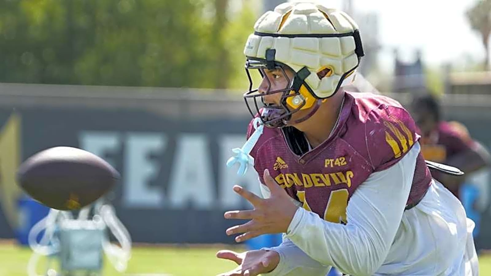 Picking Three Standouts From Arizona State's Tuesday Practice