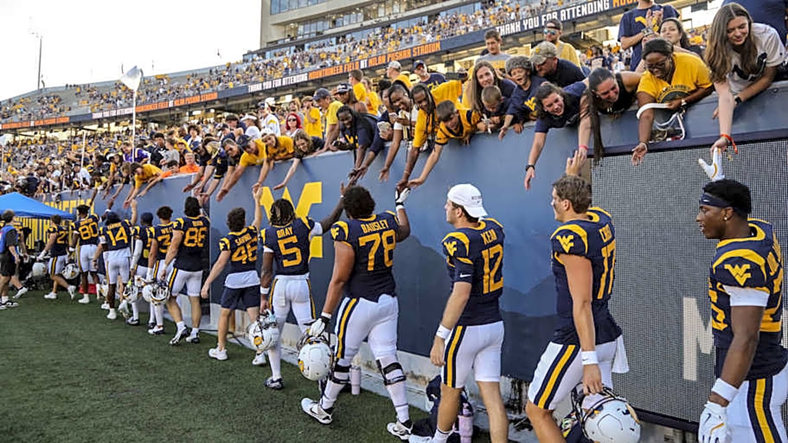 Pitt, VT, and Other Unexpected Teams Rank Ahead of WVU in The Athletic&#39;s Valuations