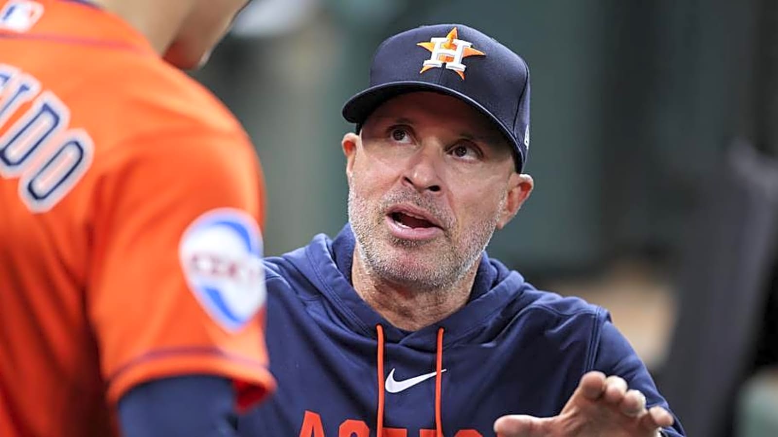 The Trade Conversation the Houston Astros Have Been Dreading Is Here