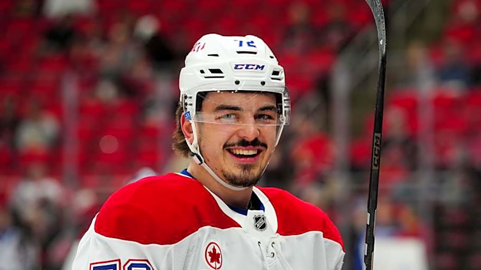 Canadiens Must Not Trade Arber Xhekaj