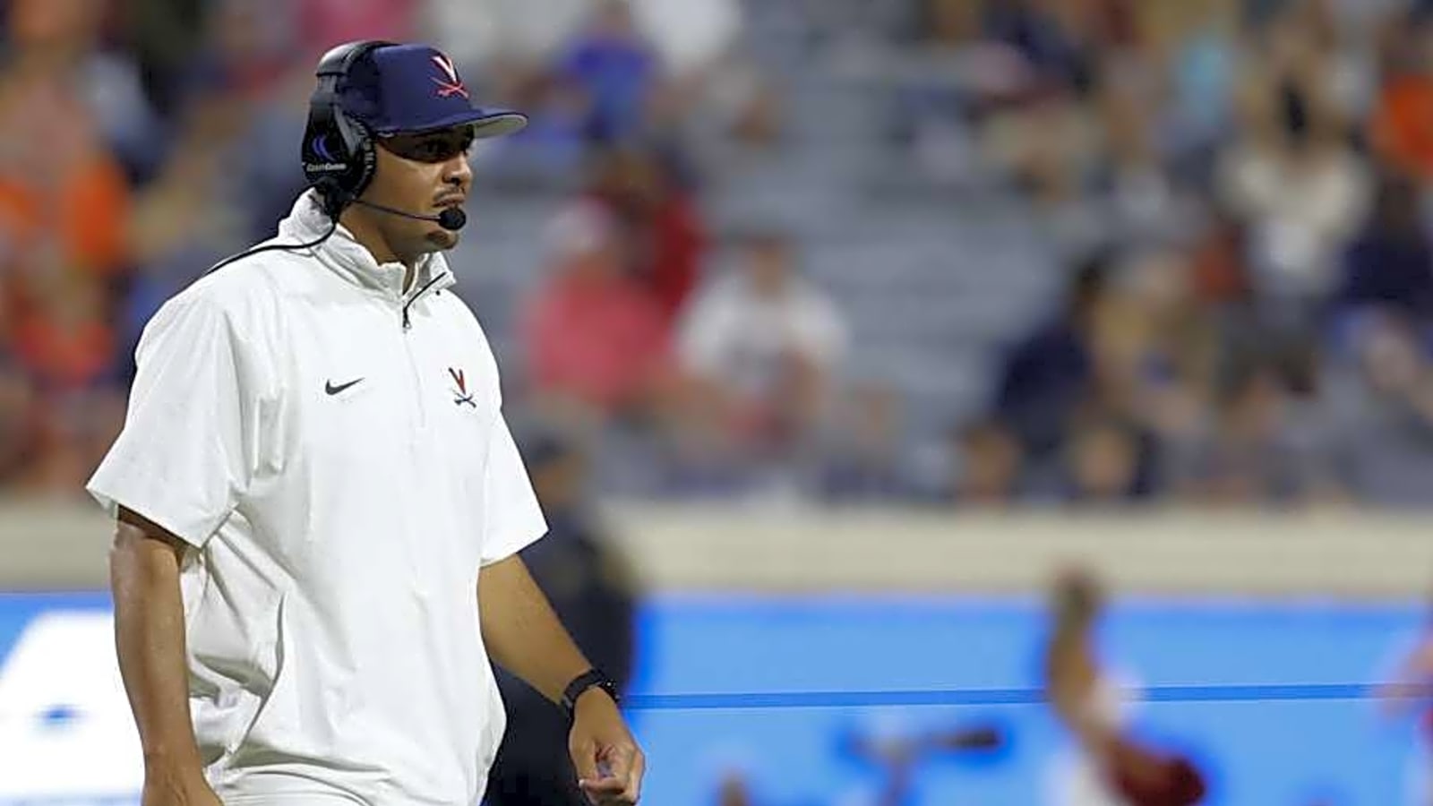 Virginia Football Is Reportedly In The Lead For In State Four-Star QB In the 2027 Class