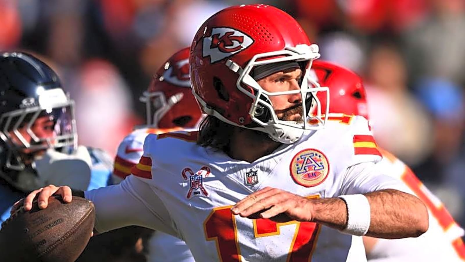 Chiefs Set New Woeful Streak in Loss to Titans