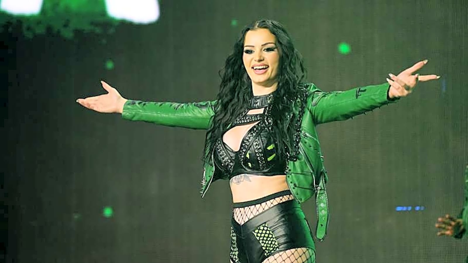 Saraya Leaves Door Open For A Paige Return At WWE Evolution