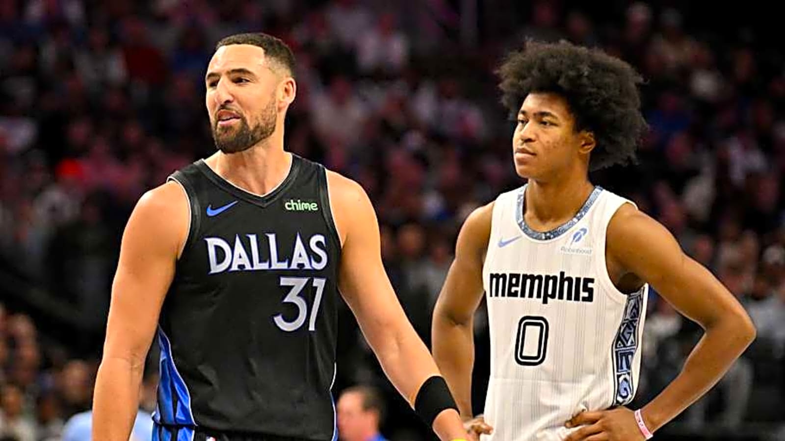 Dallas Mavericks End Tank Week Against Memphis Grizzlies