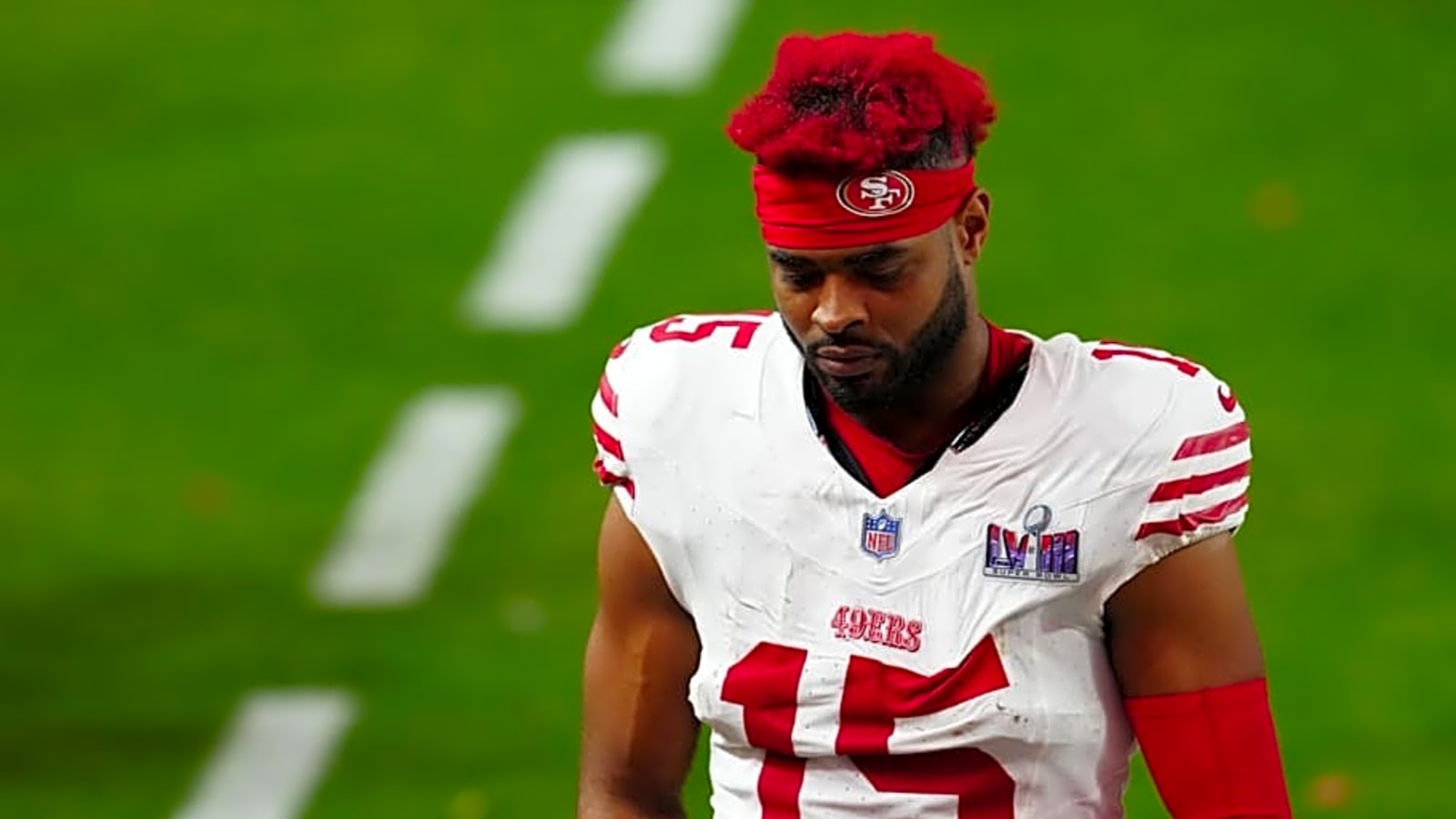 Here&#39;s what nobody&#39;s saying about 49ers WR Jauan Jennings&#39; absence