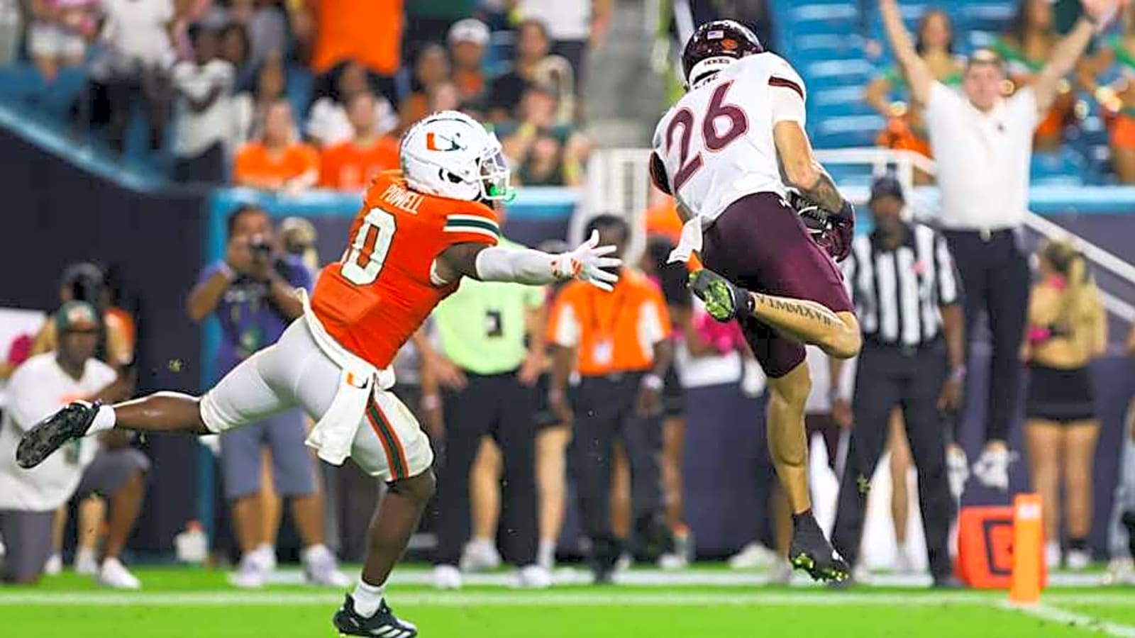 Way-Too-Early Virginia Tech Football Preview and Prediction: Week 6 vs. Wake Forest