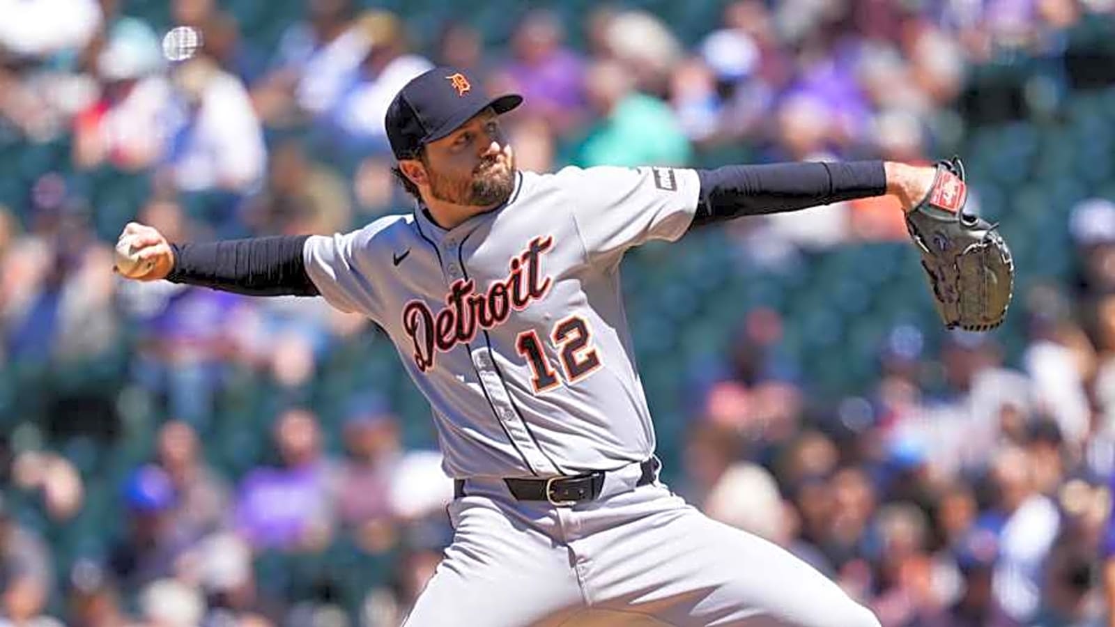 Tigers Activate Star Pitcher Casey Mize From Injured List, Option Akil Baddoo
