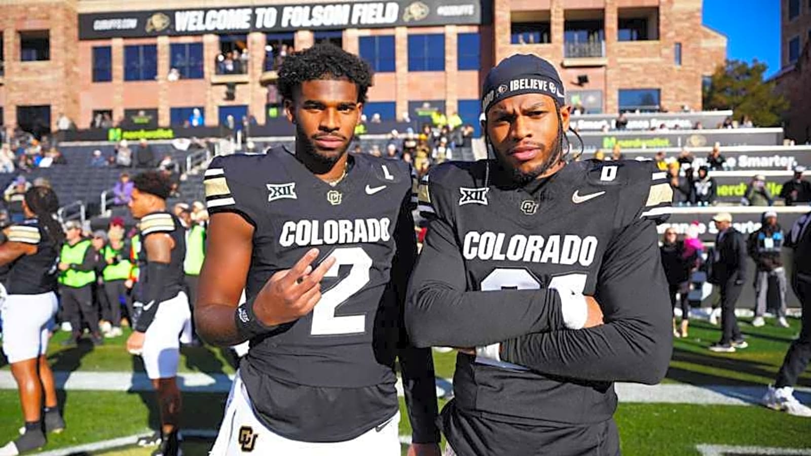 Shilo Sanders Announces Agent Change Amid Shedeur Sanders NFL Draft Controversy