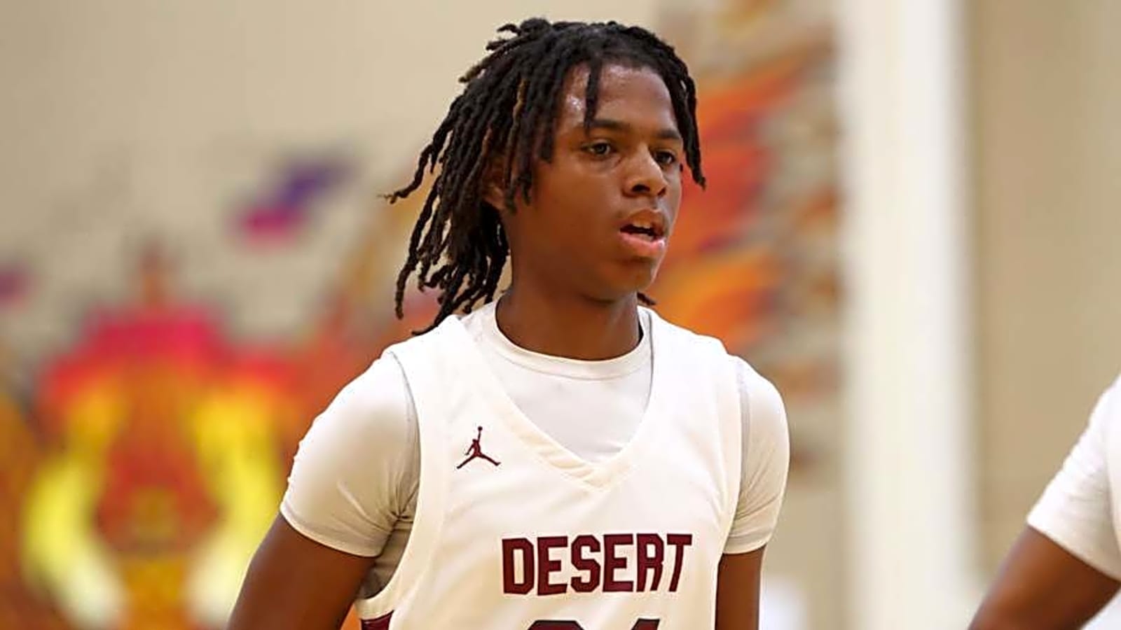 Rising Junior Javon Bardwell Reels in Kansas Basketball Offer