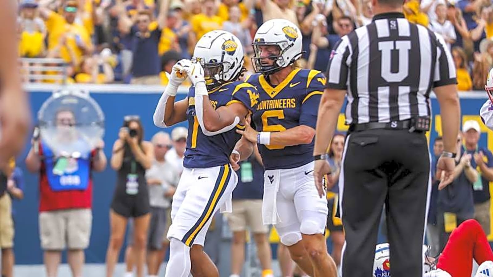 Projecting Every WVU Player’s College Football 26 Rating Before the Game Drops