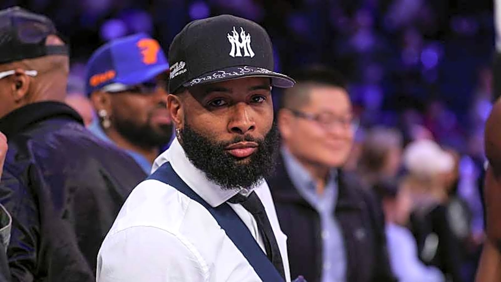 Is Odell Beckham Jr. Open to a Return to the NY Giants?