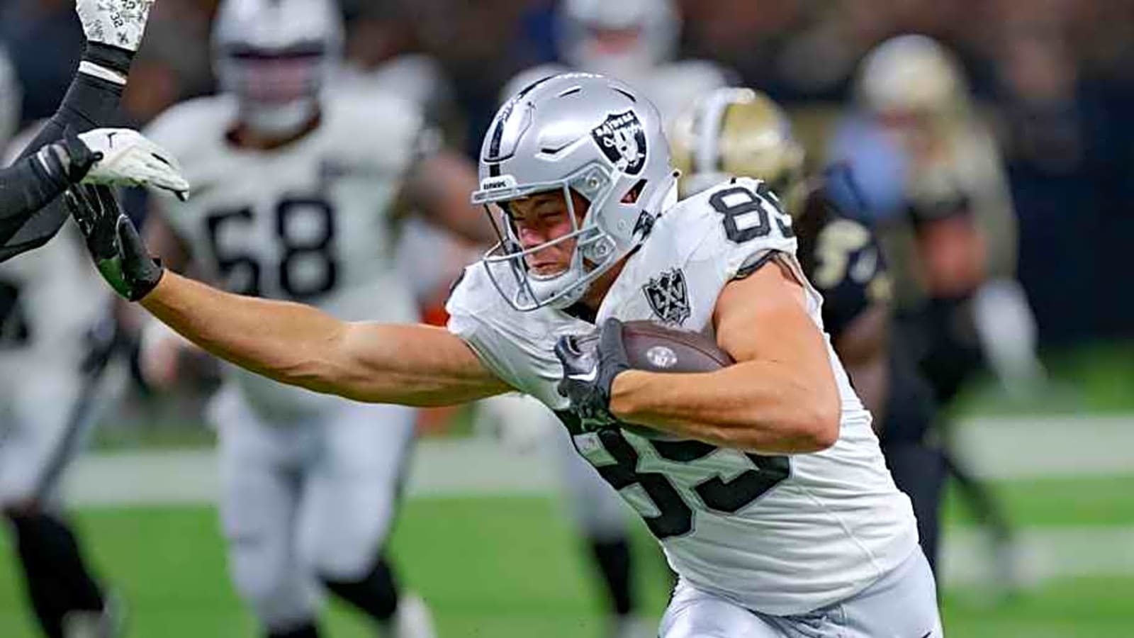 Predictions for Raiders&#39; 2025 Offense