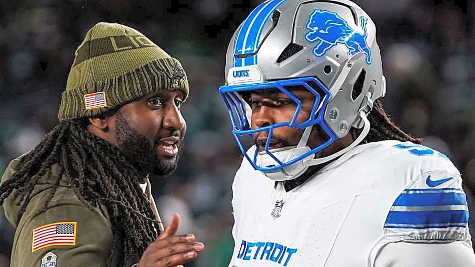 Lions Defense Will Make Changes After Recent Struggles