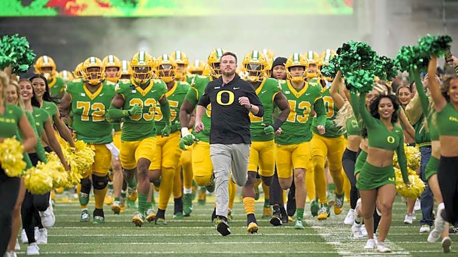 EXCLUSIVE: Oregon Ducks’ Dan Lanning Addresses GM Model In College Football