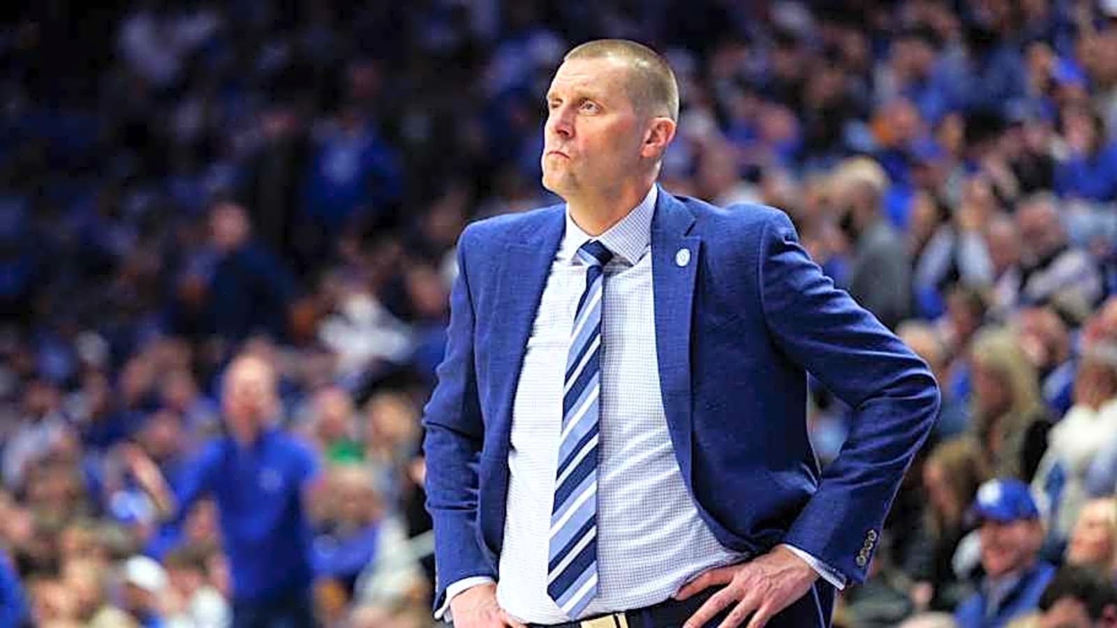 Kentucky's game against Florida will test how improved they really are