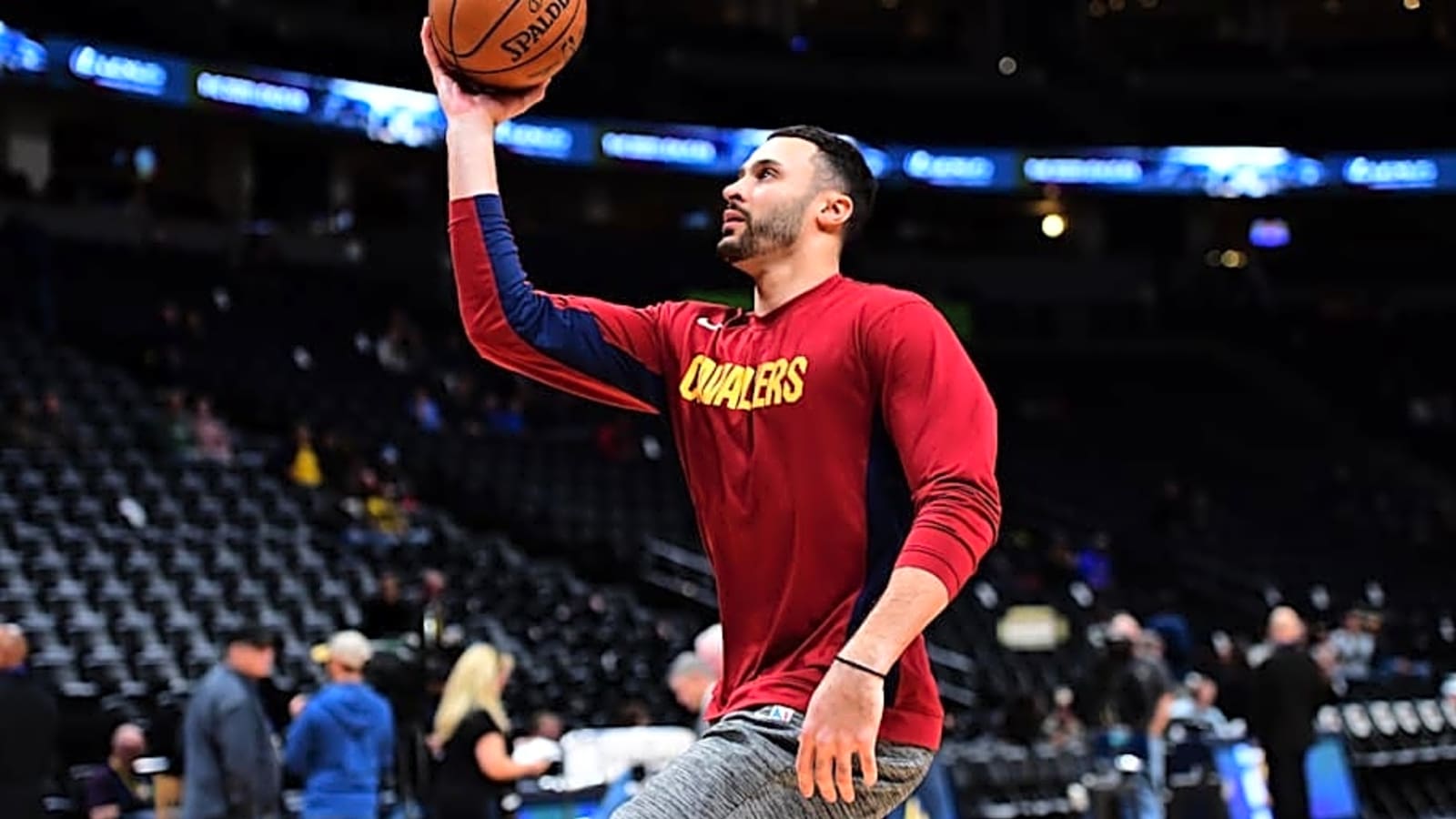 Analyst Has One Concern With Cavaliers Recent Free Agent Signing